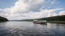 Du thuyền va chạm với tàu chở hàng trên sông Volga, 9 người tử vong