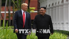 Tổng thống Donald Trump: 'Không còn phóng tên lửa, các con tin đã trở về nhà. Cảm ơn ông Chủ tịch Kim'