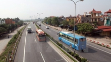 Gần 14.000 tỷ đồng làm hơn 63km cao tốc Ninh Bình - Thanh Hóa
