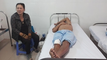 Xe tải chở hải sản tông vào nhà dân làm 4 người thương vong ở Ninh Thuận