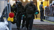 Đức bắt giữ kẻ âm mưu tấn công khủng bố bằng chất độc