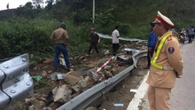 Kon Tum: Xe khách rơi xuống vực sâu trên đèo Lò Xo, 3 người chết, 18 người bị thương