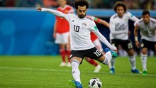 Nhật ký World Cup bằng thơ: Mohamed Salah, bàn thắng muộn màng chẳng an ủi được ai