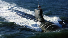 Điểm tên 5 tàu ngầm 'sát thủ' trên thế giới