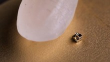 Chế tạo thành công 'máy tính' nhỏ nhất thế giới chỉ bằng hạt gạo