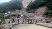 20 người chết và bị thương do mưa lũ tại Hà Giang, Lai Châu