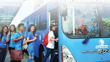 Hà Nội mở tuyến xe buýt sử dụng nhiên liệu sạch từ 1/7/2018