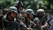 Điều tra vụ quân đội bắn nhầm làm 6 cảnh sát Philippines thiệt mạng