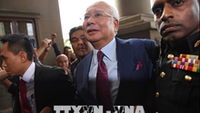 Công tố Malaysia chính thức buộc tội cựu Thủ tướng Najib Razak tham nhũng