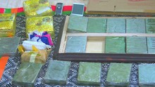 Công an Mộc Châu phá chuyên án ma túy lớn, thu giữ 16 bánh heroin