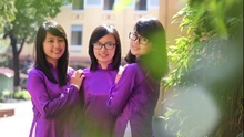 Công bố những thí sinh đầu tiên trúng tuyển Trường ĐHSP Hà Nội