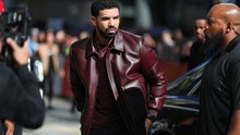 Drake - kỷ lục cùng lúc nhiều 'hit' nhất Billboard