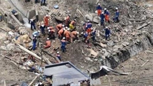 199 người Nhật Bản thiệt mạng vì mưa lũ