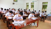 97,57% học sinh tốt nghiệp Trung học phổ thông toàn quốc năm 2018