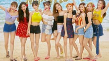 'Dance the Night Away' của Twice: Nhạc 'bánh bèo' vẫn leo cao trên thị trường