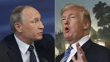 Lịch trình Tổng thống Donald Trump gặp Tổng thống Vladimir Putin trong Thượng đỉnh Nga-Mỹ