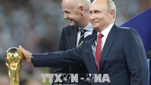 Nga 'xử gọn' 25 triệu vụ tấn công mạng dịp World Cup 2018