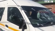 11 tài xế taxi bị bắn chết sau đám tang đồng nghiệp tại Nam Phi
