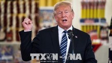 Tổng thống Mỹ Donald Trump sẵn sàng thăm Nga