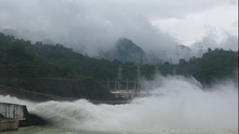 Từ 9 giờ ngày 30/7, bắt đầu xả lũ hồ thủy điện lớn nhất khu vực Bắc Trung bộ