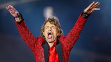 Ngôi sao Mick Jagger tròn 75 tuổi: Vẫn không ngừng 'lăn' cùng Rolling Stones