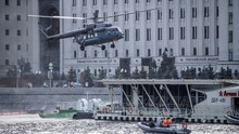 Xác định nguyên nhân vụ rơi trực thăng vận tải đa nhiệm thảm khốc tại Nga