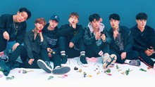 Album 'New Kids: Continue' của iKon: Những đứa trẻ trưởng thành