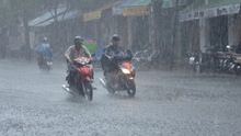 Khu vực Tuyên Quang và Hà Giang có mưa rất to, nguy cơ xảy ra sạt lở đất rất cao
