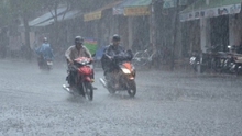 Hà Tĩnh đến Quảng Ngãi có mưa rất to, Quảng Bình đến Quảng Nam ngập lụt sâu