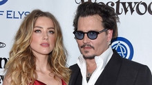 Đến muộn tiệc sinh nhật, Johnny Depp bị vợ cũ hành hung