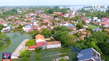 Điều gì dẫn đến việc cứ mưa to là ngập lụt ở ngoại thành Hà Nội?