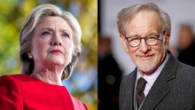 Hillary Clinton và Steven Spielberg hợp tác làm phim