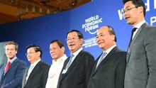 Việt Nam đón các nguyên thủ quốc gia tham dự Diễn đàn kinh tế thế giới về ASEAN