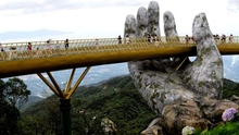 Ấn Độ muốn xây dựng những cây cầu biểu tượng như Cầu Vàng ở Việt Nam