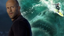 Câu chuyện điện ảnh: Cá mập khổng lồ 'công phá' Bắc Mỹ