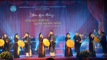 Lần đầu tiên Quan họ Bắc Ninh 'giao duyên' nhạc giao hưởng