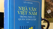 Nhà văn Lê Văn Ba (kỳ 2): Cần phục dựng không gian văn chương Hà Nội thời tạm chiếm