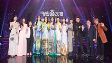 Hoa hậu Việt Nam 2018: Người đẹp cao nhất cuộc thi kể về quá khứ từng làm phụ hồ