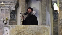 IS công bố băng ghi âm của 'kẻ truy nã gắt gao nhất hành tinh' thủ lĩnh al-Baghdadi