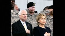 Người dân Mỹ tưởng nhớ Thượng nghị sĩ John McCain