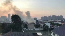 Cháy khách sạn tại Trung Quốc, gần 20 người thiệt mạng