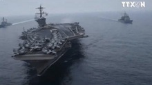 Mỹ hồi sinh hạm đội hải quân then chốt thời chiến tranh lạnh