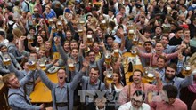 Đơn vị 'Siêu nhận dạng' đảm bảo an ninh cho Lễ hội bia lớn nhất thế giới Oktoberfest