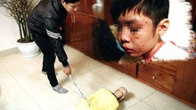 Vụ bé trai 10 tuổi bị bạo hành: Bố đẻ và 'dì ghẻ' lĩnh án tù