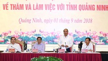 Thủ tướng kỳ vọng Quảng Ninh tiếp tục là nguồn cảm hứng cho các địa phương khác