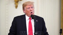 Tổng thống Mỹ Donald Trump cáo buộc các mạng xã hội can thiệp bầu cử