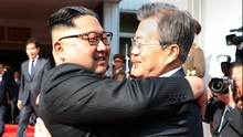 Nhà lãnh đạo Triều Tiên Kim Jong-un tái cam kết phi hạt nhân hóa Bán đảo Triều Tiên