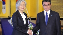 Ngoại trưởng Hàn Quốc, Nhật Bản sẽ gặp nhau tại Việt Nam