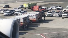 Mỹ điều tra nguyên nhân hành khách đổ bệnh trên hai chuyến bay tới Mỹ