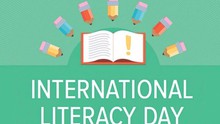 Hôm nay, ngày Quốc tế xóa nạn mù chữ: Hãy nhớ tầm quan trọng của biết đọc, biết viết